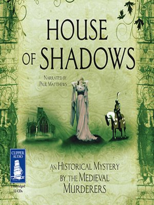 cover image of House of Shadows